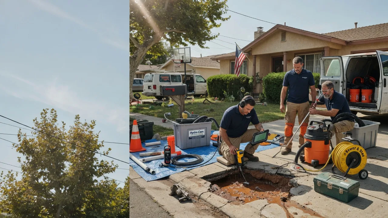 Slab Leak Repair in Fremont, WI near me
